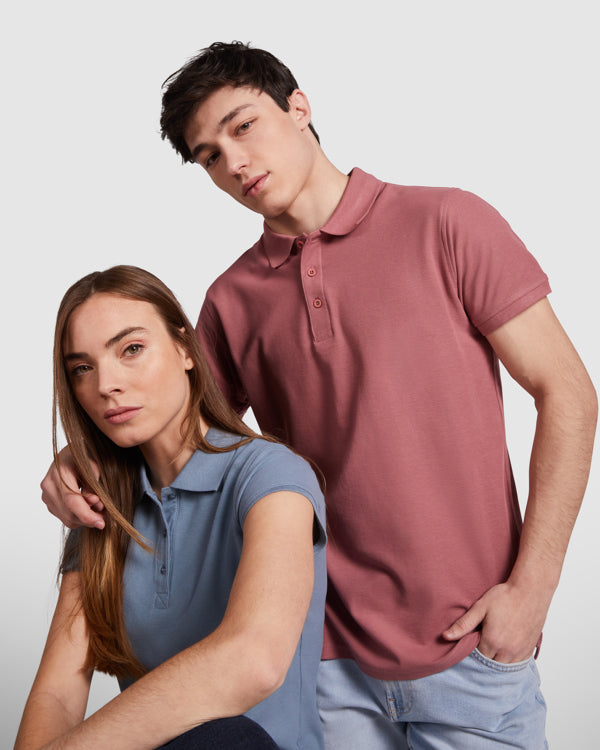 Polo de mujer personalizado