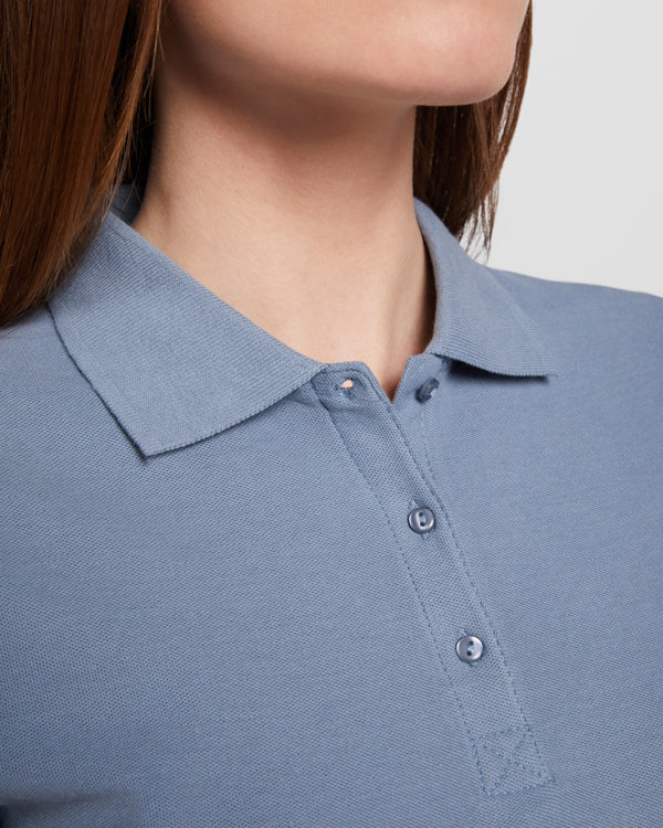 Polo de mujer personalizado
