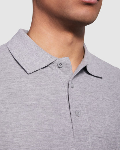Polo de manga larga personalizado