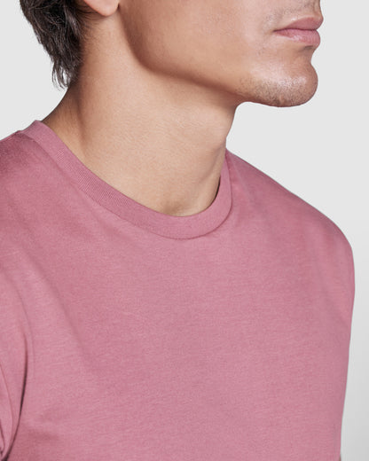 Camiseta manga corta de algodón Orgánico personalizada