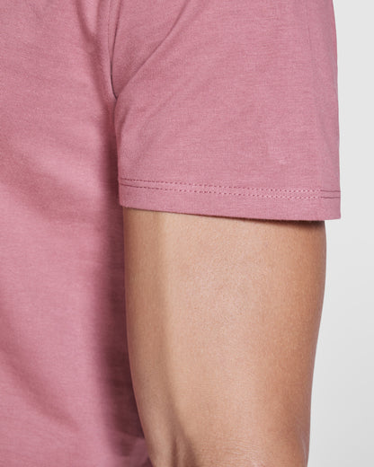 Camiseta manga corta de algodón Orgánico personalizada