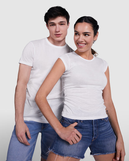 Camiseta manga corta Sublima personalizada