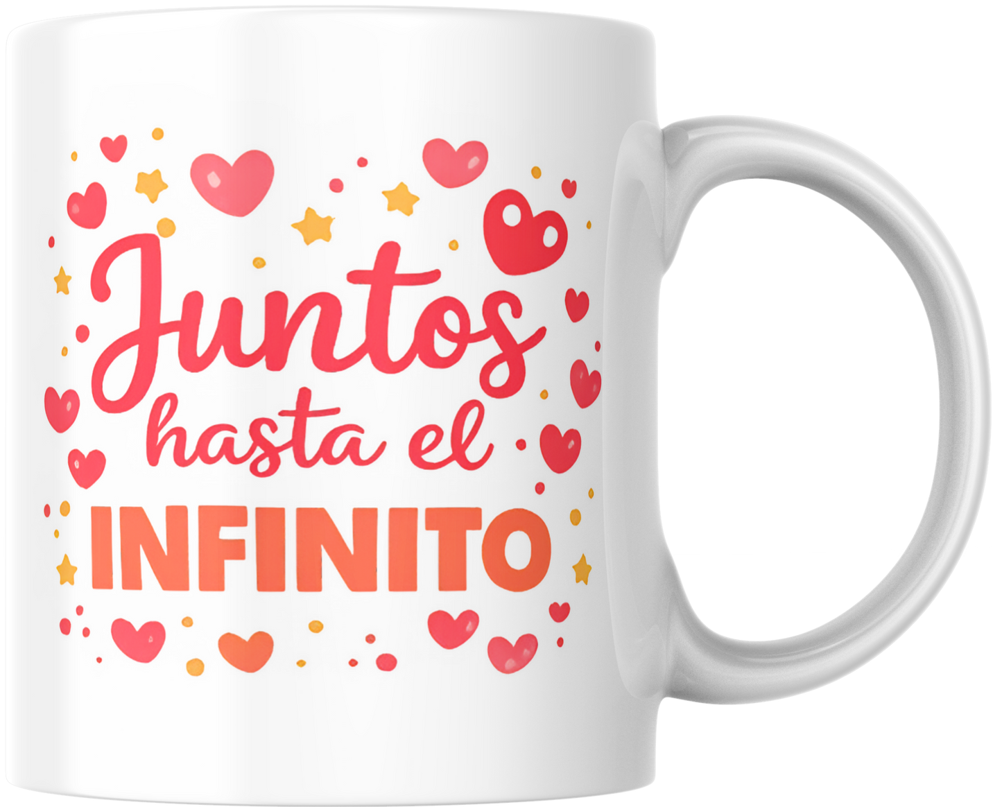 Taza JUNTOS