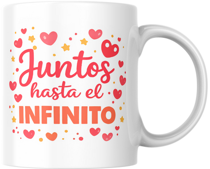 Taza JUNTOS