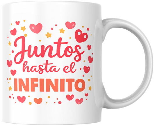 Taza JUNTOS