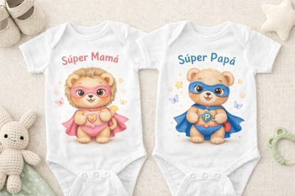 Body bebe personalizado