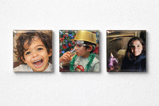 Packs imanes cuadrados