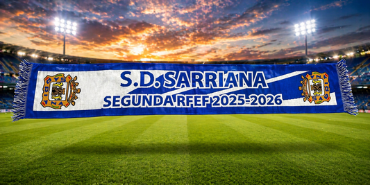 Bufanda SD Sarriana