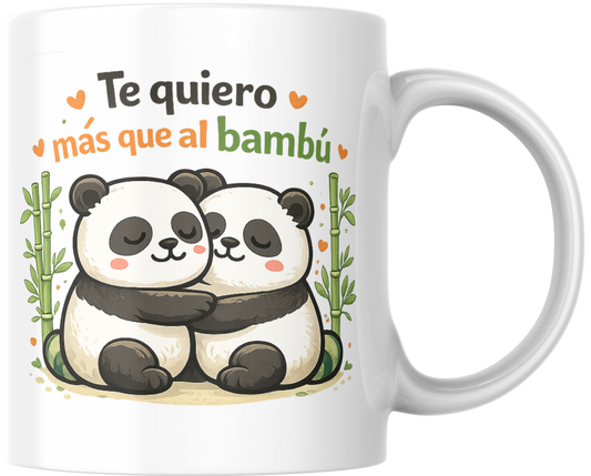 Taza BAMBÚ