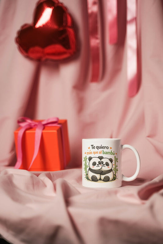 Taza BAMBÚ