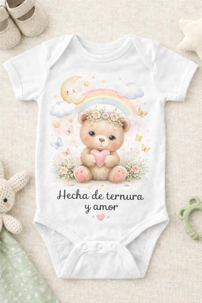 Body niño o niña y regalo detalle