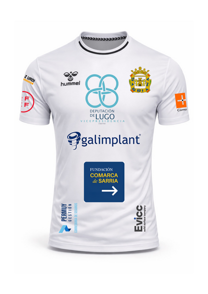 Camiseta Oficial SD Sarriana