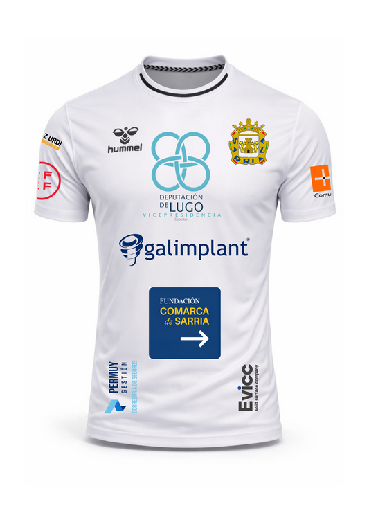 Camiseta Oficial SD Sarriana