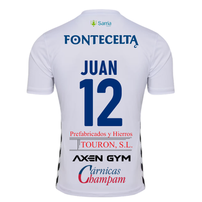 Camiseta Oficial SD Sarriana