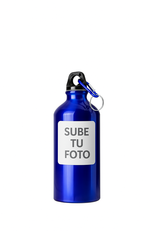 Botellas de aluminio personalizadas
