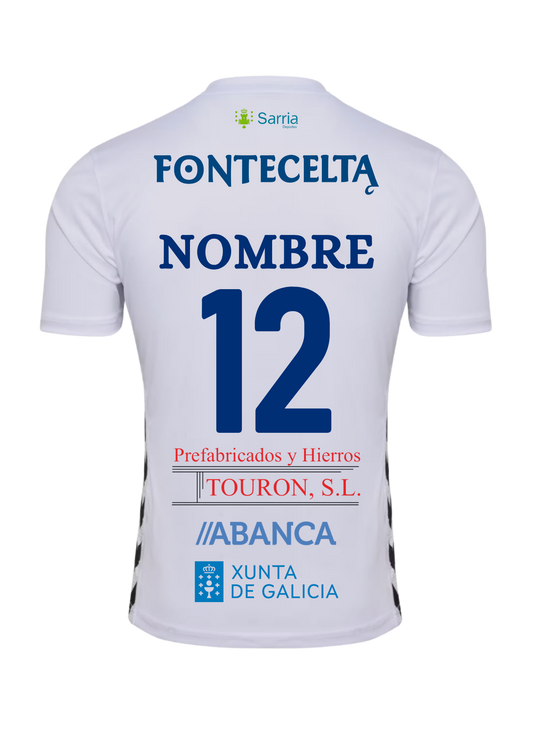 Camiseta Oficial SD Sarriana