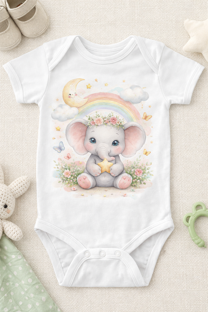Body bebe personalizado