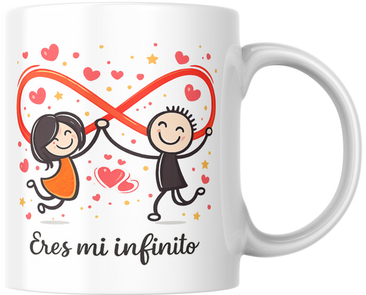 Taza ERES