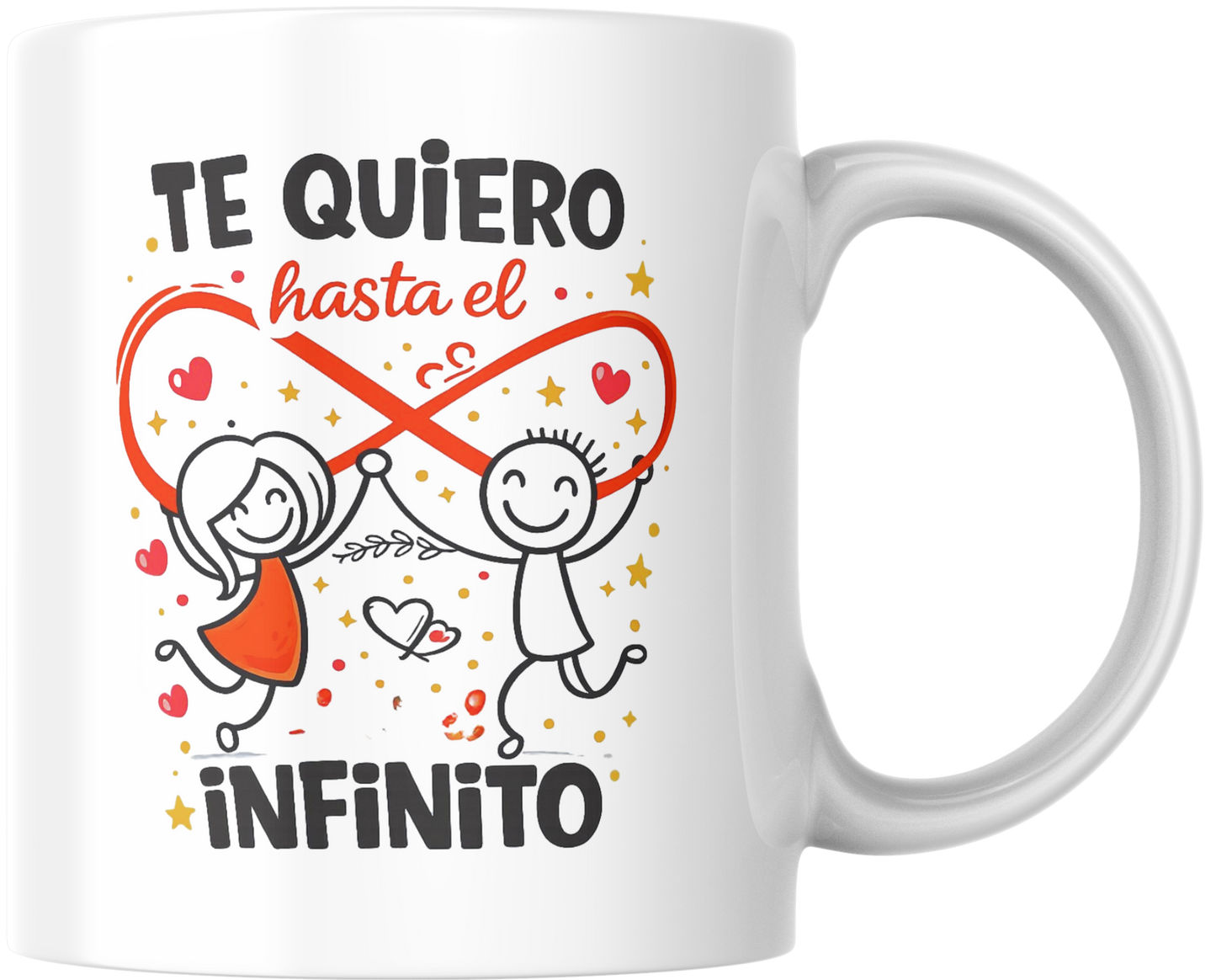 Taza INFINITO