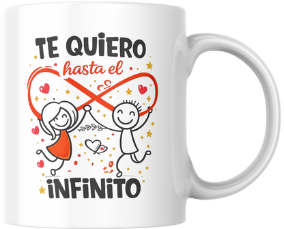 Taza INFINITO