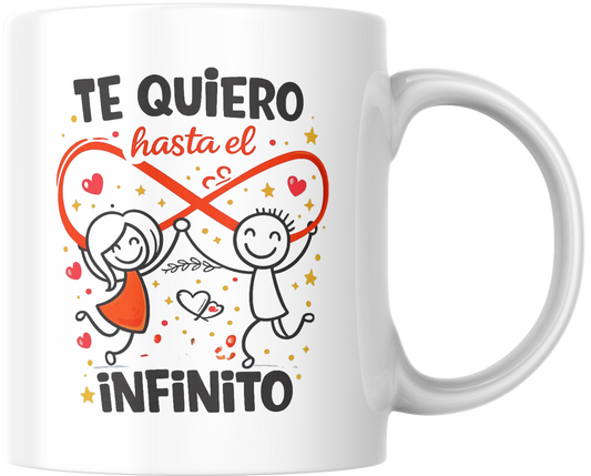 Taza INFINITO