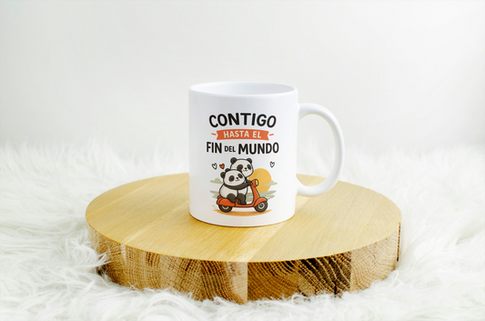 Taza PANDA