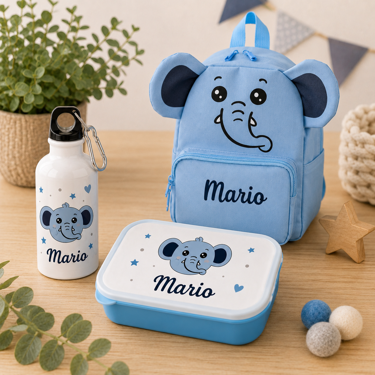 MOCHILA BOTELLA FIAMBRERA