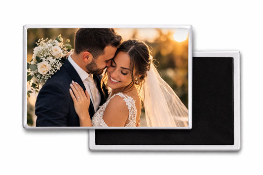 Pak de imanes personalizados para bodas bautizos comuniones regalos detalles celebraciones cumpleaños del padre día de la madre