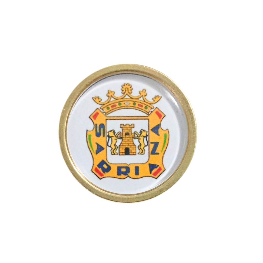 Pin personalizado para club deportivos merchandising y productos promocionales regalo