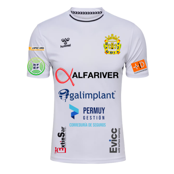 Camiseta Oficial SD Sarriana