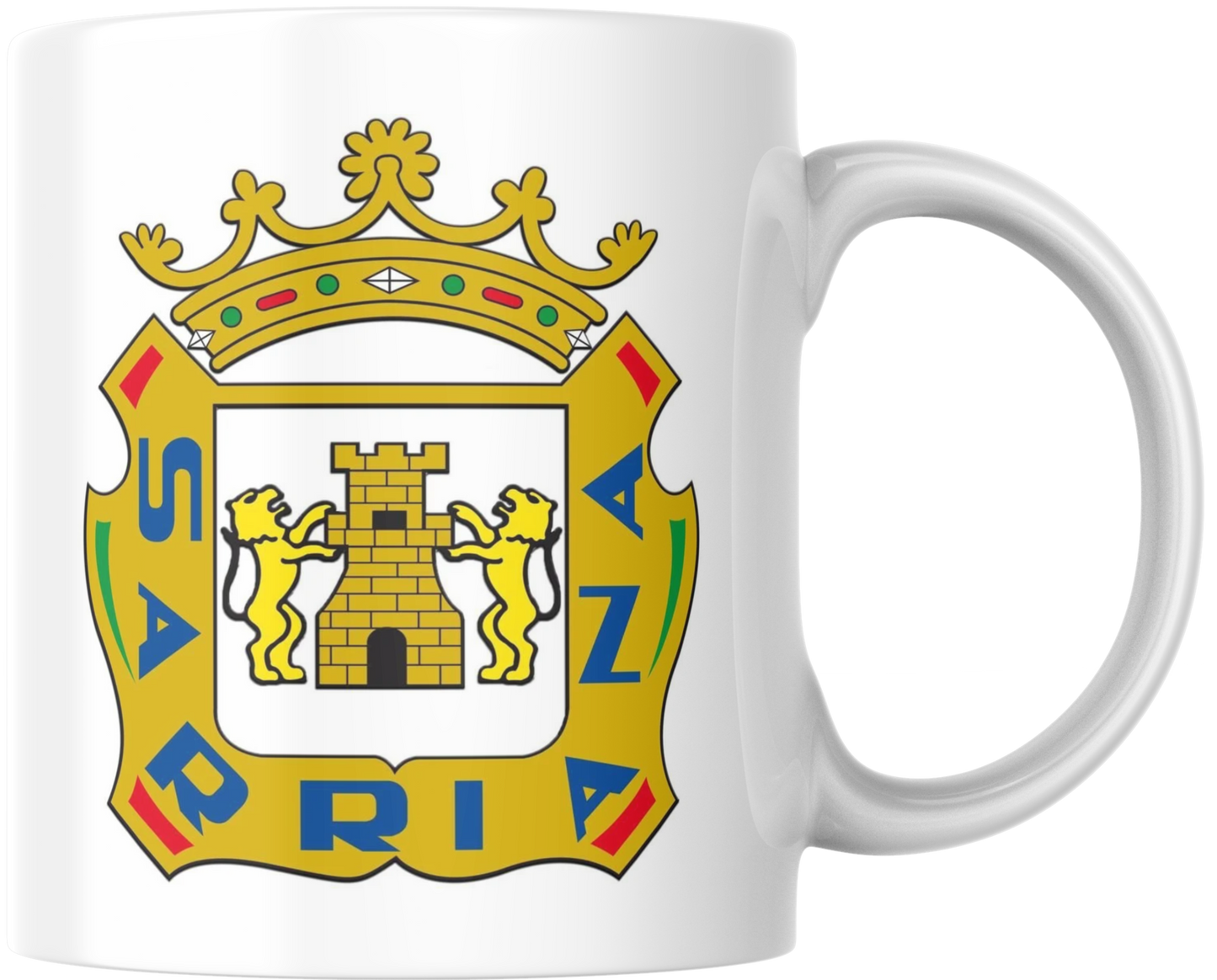 Taza SD Sarriana