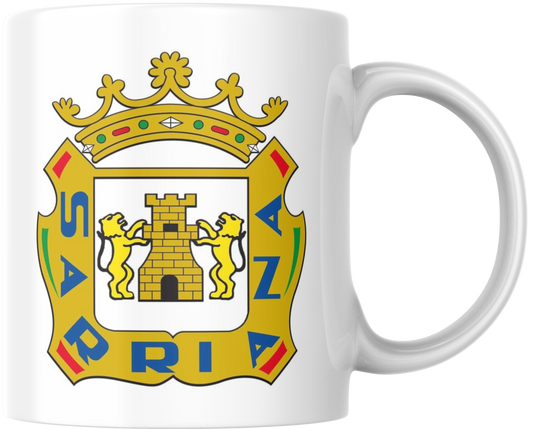 Taza SD Sarriana