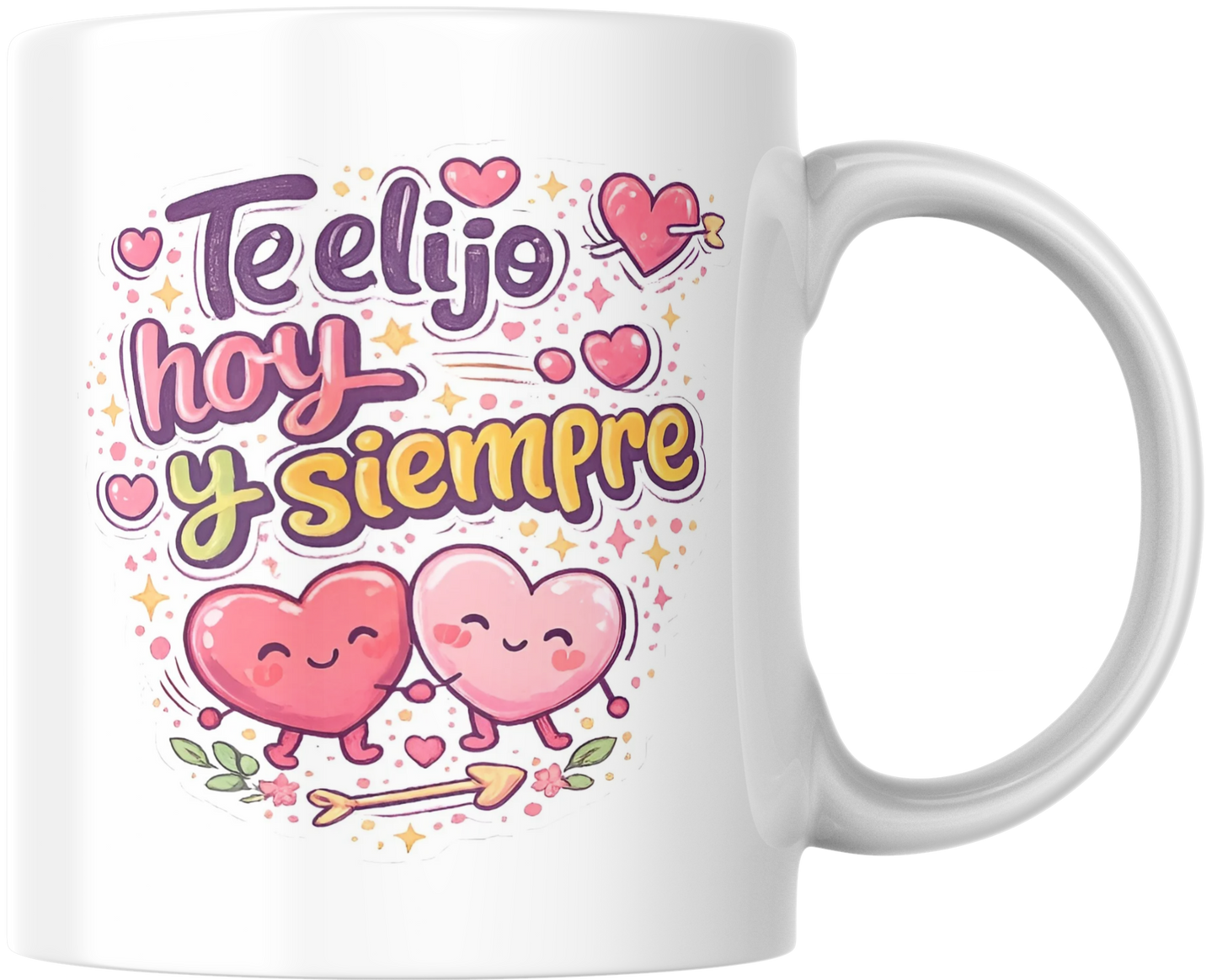 Taza SIEMPRE