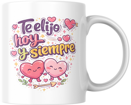 Taza SIEMPRE