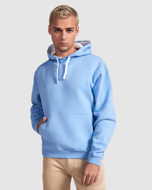 Sudadera con capucha para hombres chicos ropa shopping
