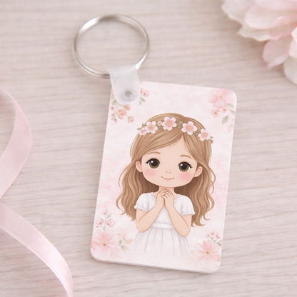 Llavero MDF Personalizado