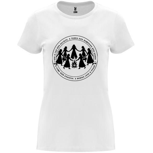 Camiseta personalizada para mujer