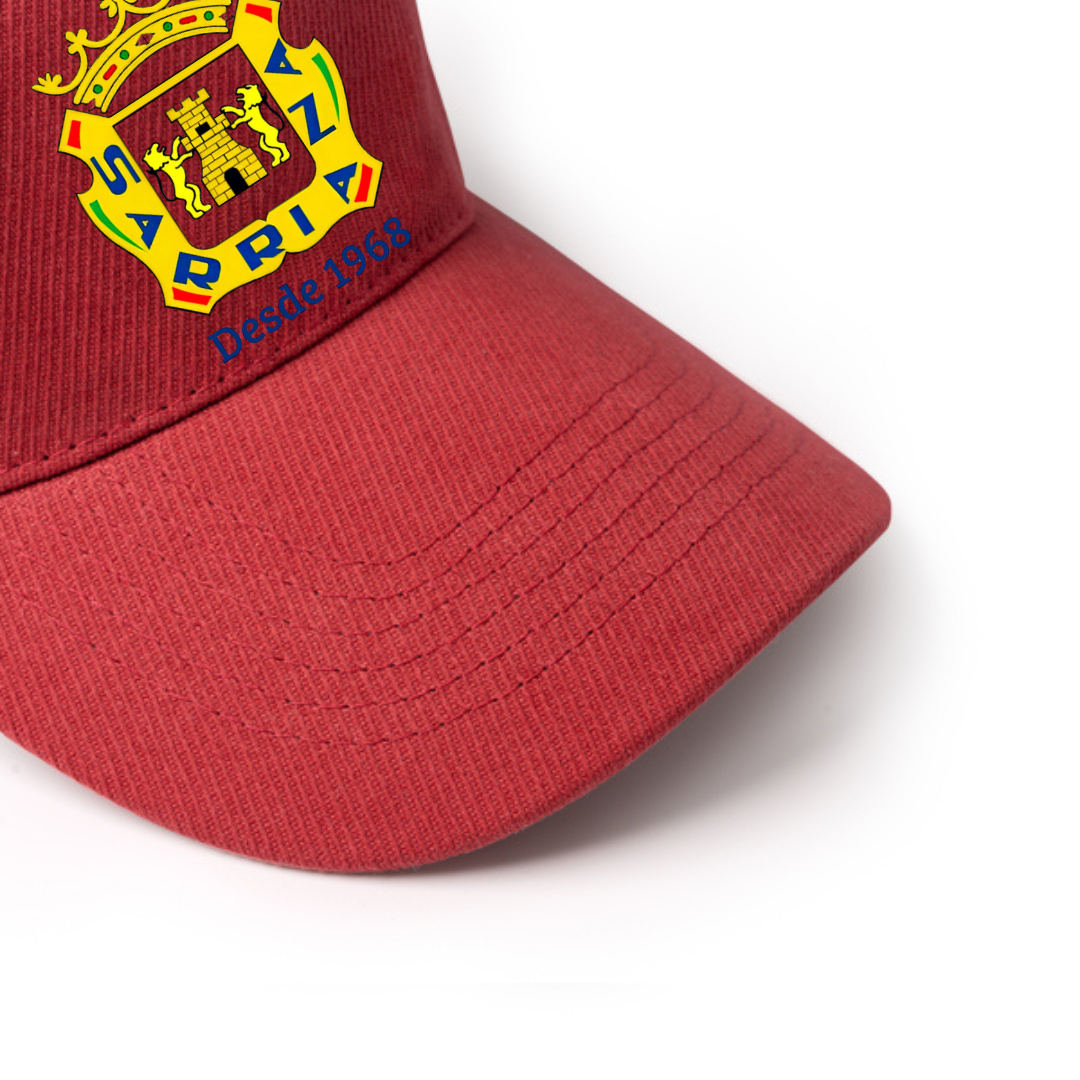 Gorra SD Sarriana