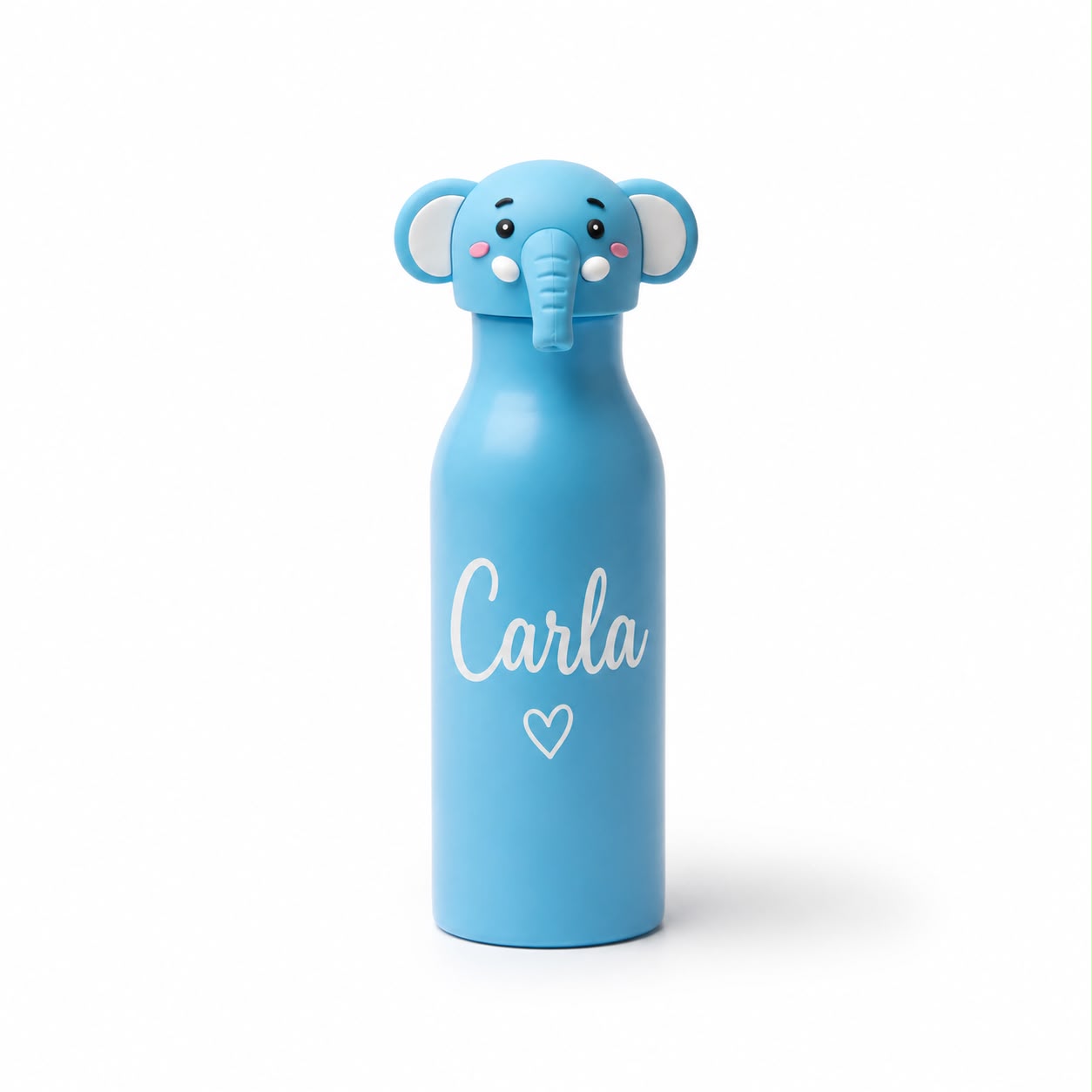 Botella Infantil Personalizada con Nombre – 450 ml
