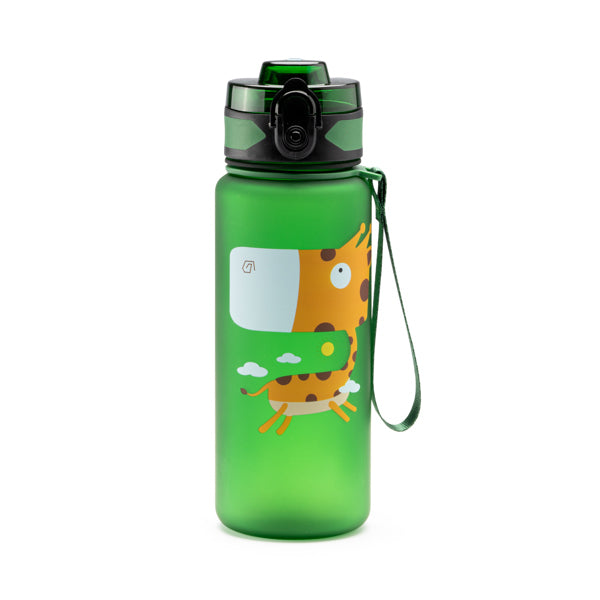 Botella infantil JIRAFA - 500ML