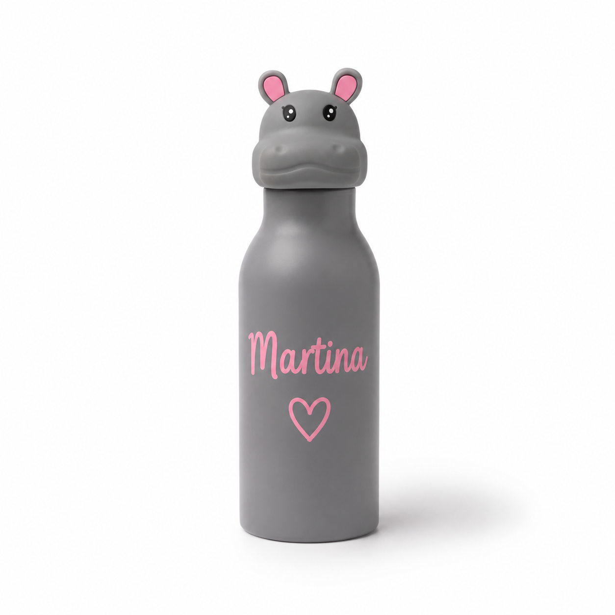 Botella Infantil Personalizada con Nombre – 450 ml