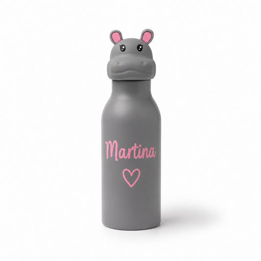 Termo Infantil Personalizado con Nombre – 450 ml