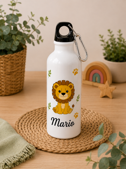 PACK LEON | Mochila + Botella + Fiambrera