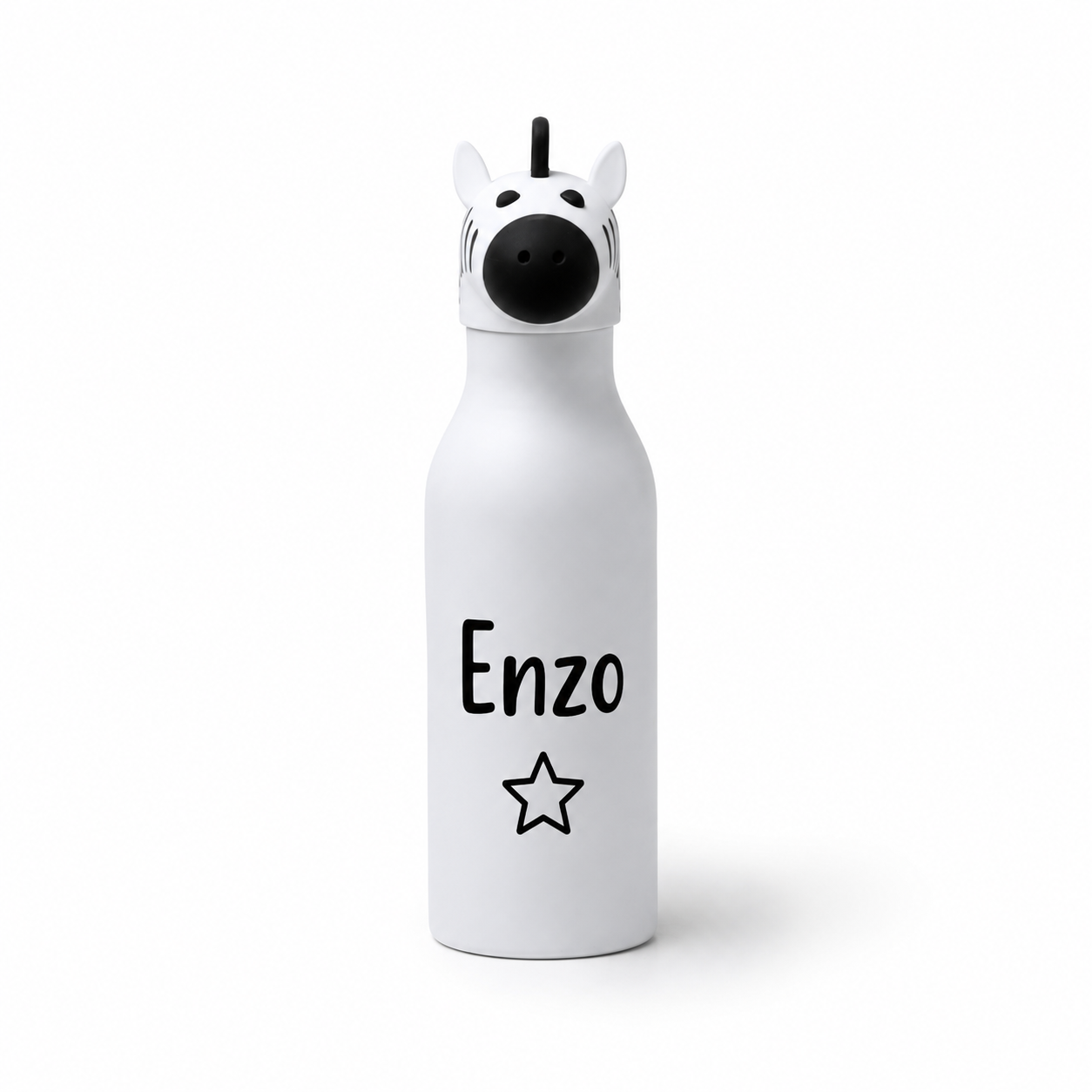 Botella Infantil Personalizada con Nombre – 450 ml