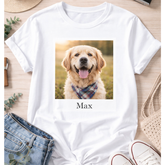 camiseta mujer