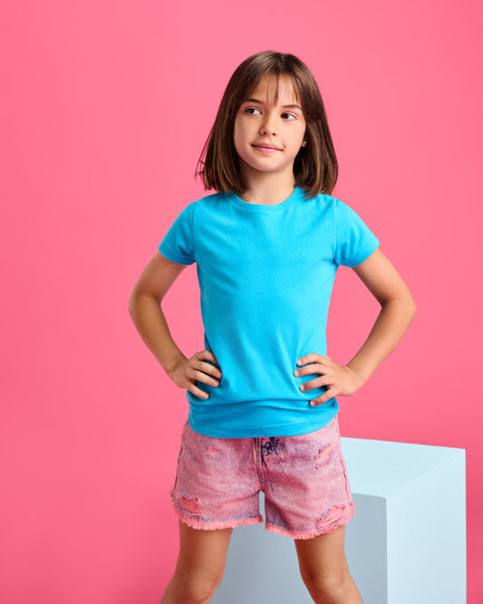 Camiseta personalizada para niñas