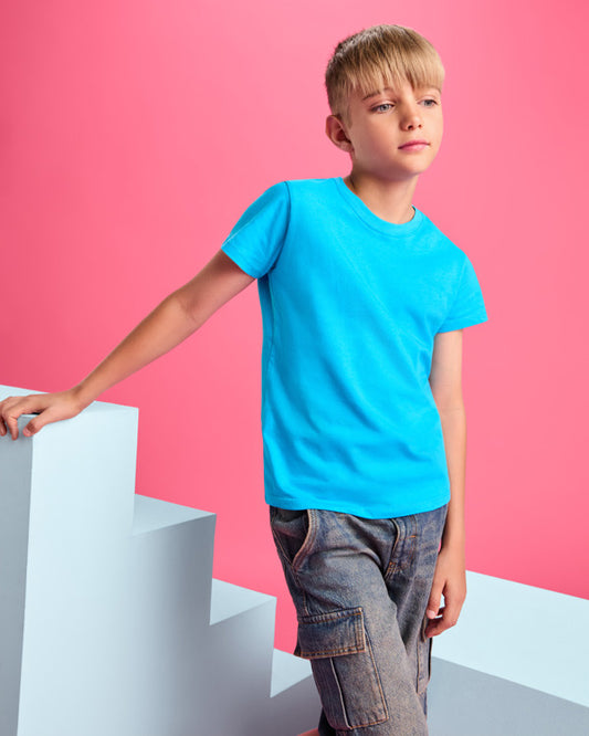 Personaliza tu camiseta con imagen y texto para niños para cualquier evento cumpleaños aniversarios