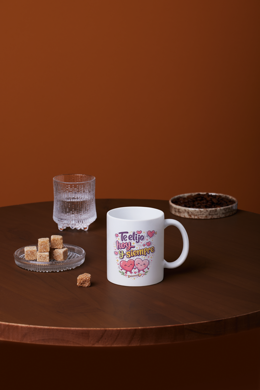 Taza SIEMPRE