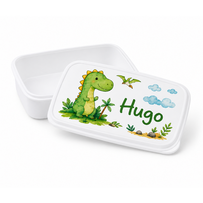 tupper niños