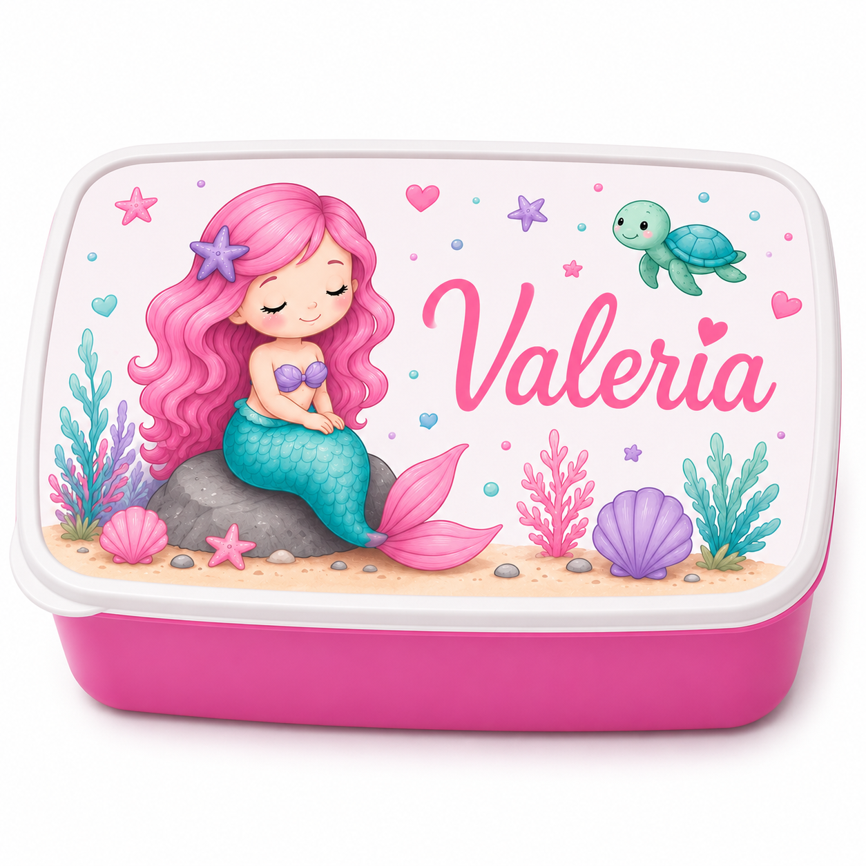 Fiambrera  Sirena